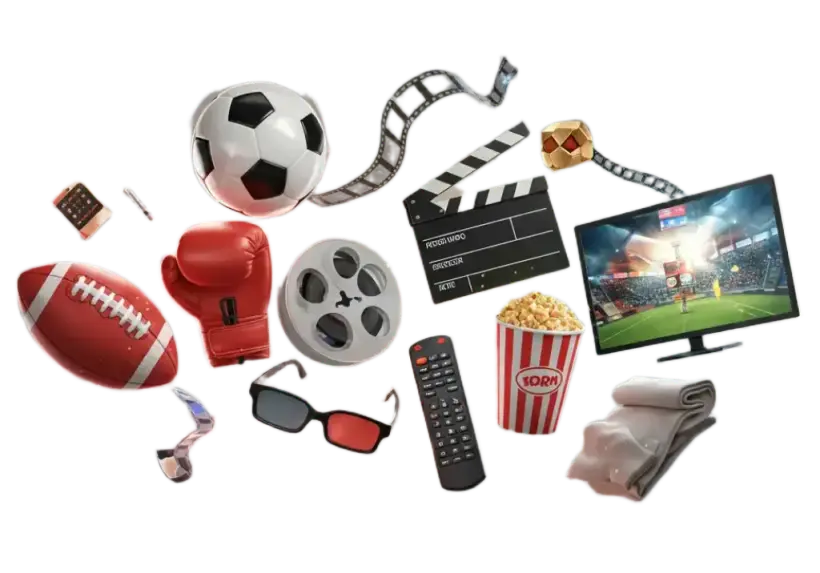 premium UK sports channels, movies and live channels streaming in 4K on IPTVMain